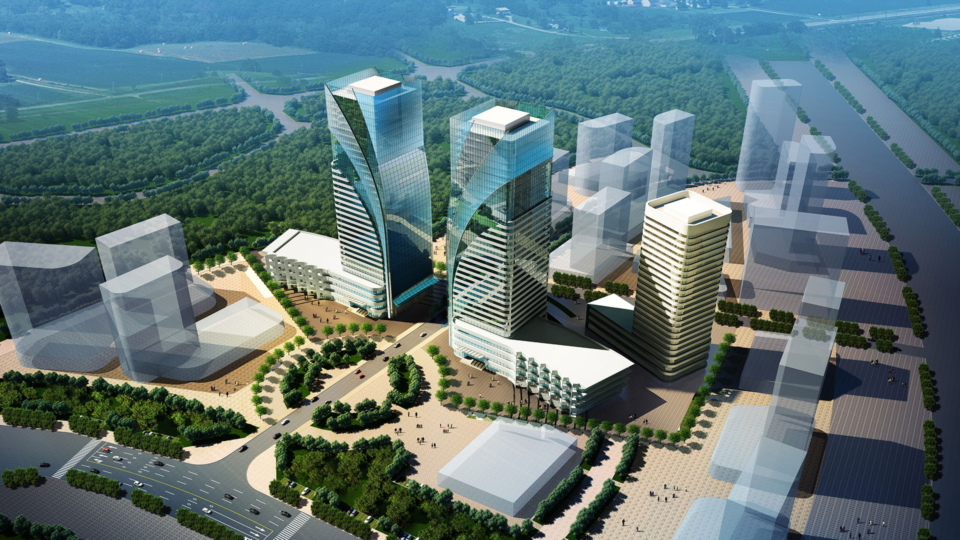 新疆烏魯木齊白鳥(niǎo)湖