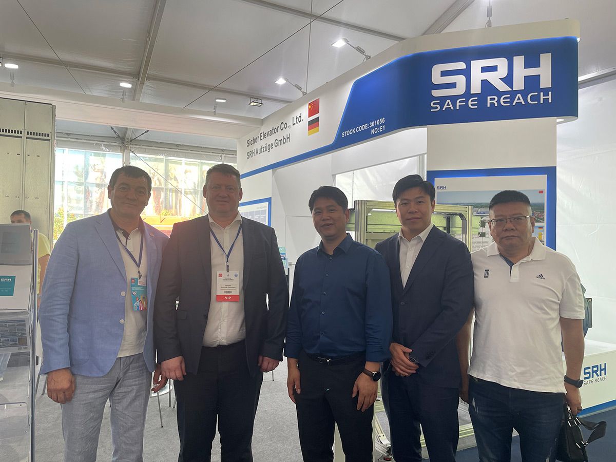 俄羅斯電梯協(xié)會(huì)主席-2