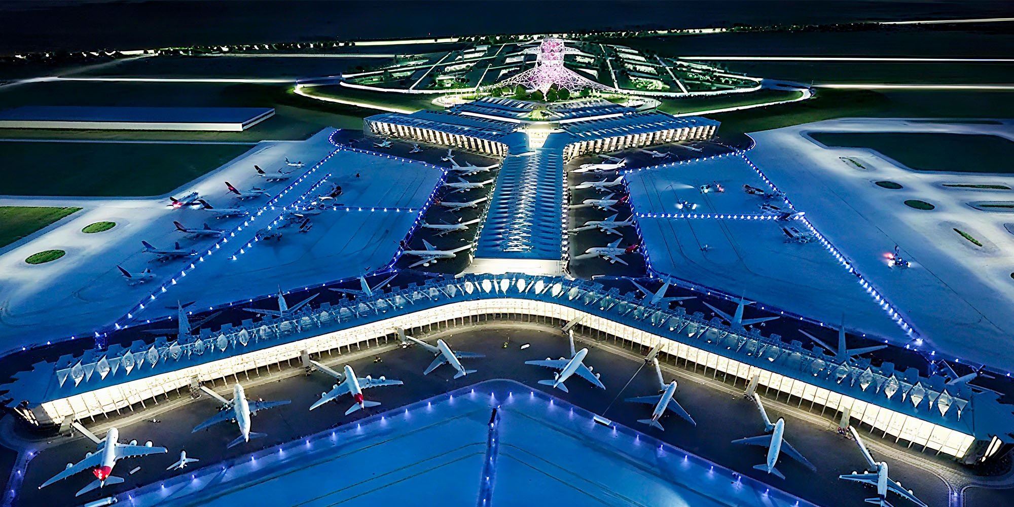 貝尼托?胡亞雷斯國際機場